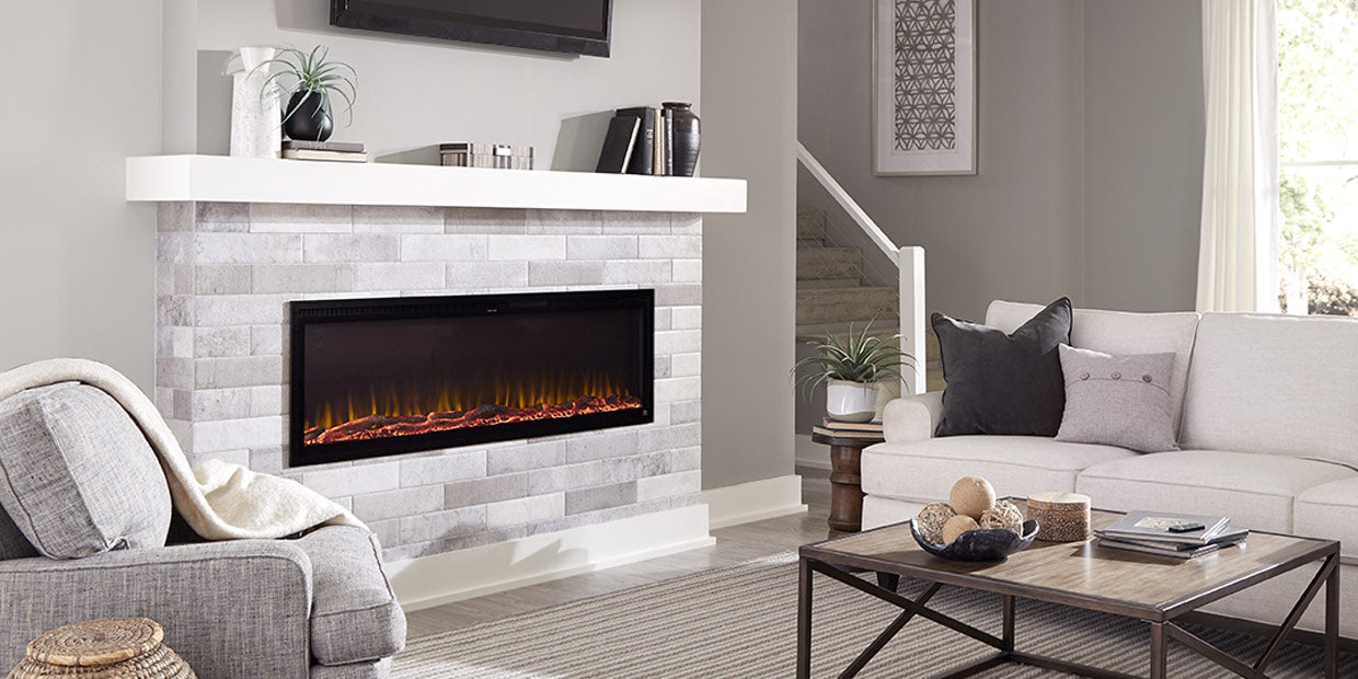 Electric Fireplaces A Safe Alternative to Gas Fireplaces