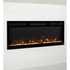 Sideline Fury 50 Inch Recessed Smart Electric Fireplace 80054