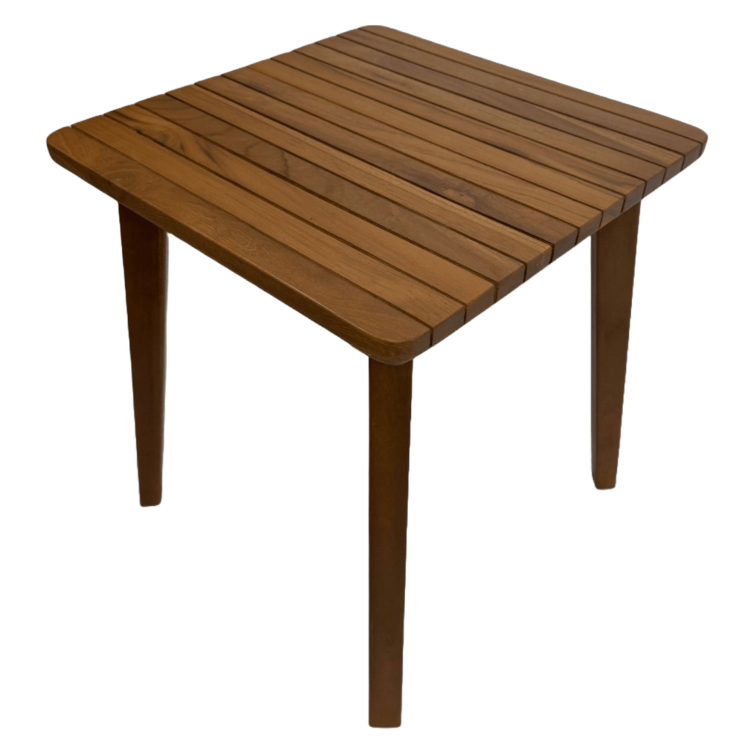 Touchstone Calena Outdoor Side Table on white