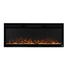 Sideline Fury 46 Inch Electric Fireplace on white background
