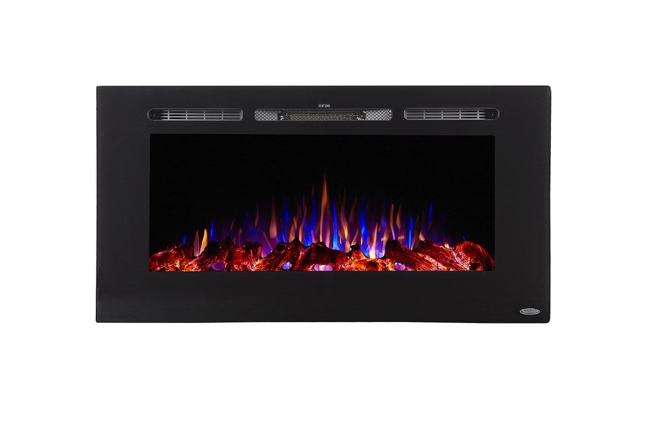 Sideline 45 80025 Refurbished Recessed Electric Fireplace - Touchstone Home Products, Inc.