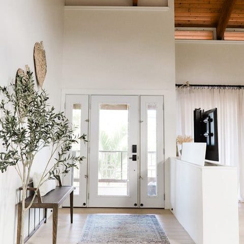Whisper Lift PRO® TV Lift Mechanism in half wall by @sachilord