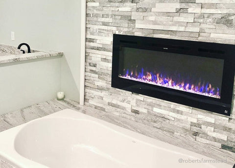 Sideline Fireplace