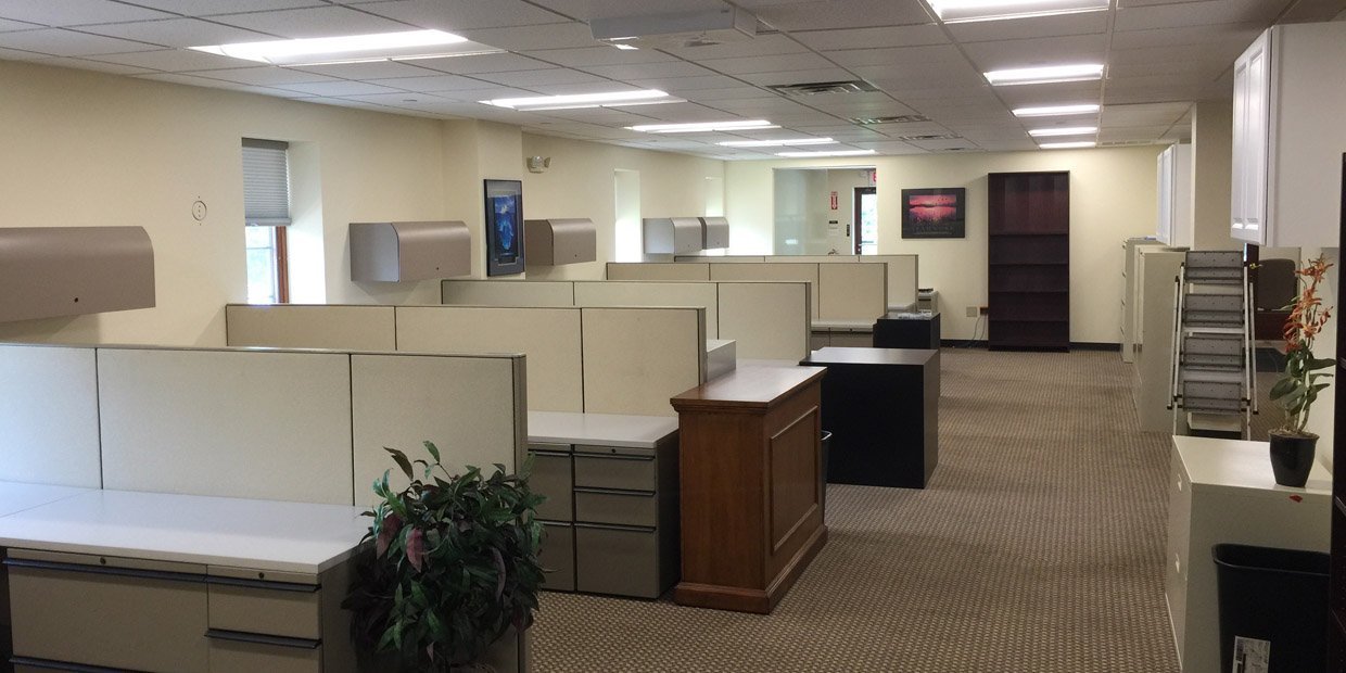 Touchstone Home Products new office in Exton, PA