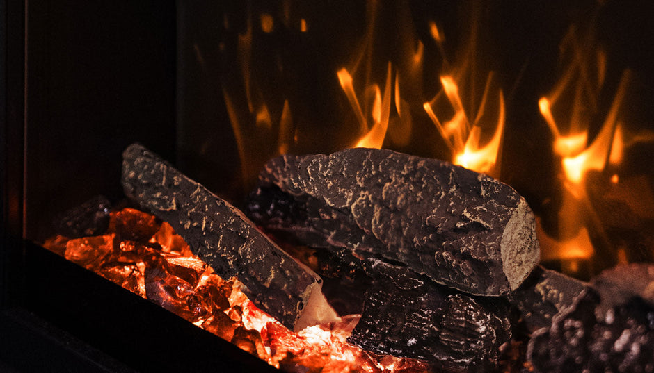 Pro Series Smart Electric Fireplaces – Touchstone Home Products, Inc.