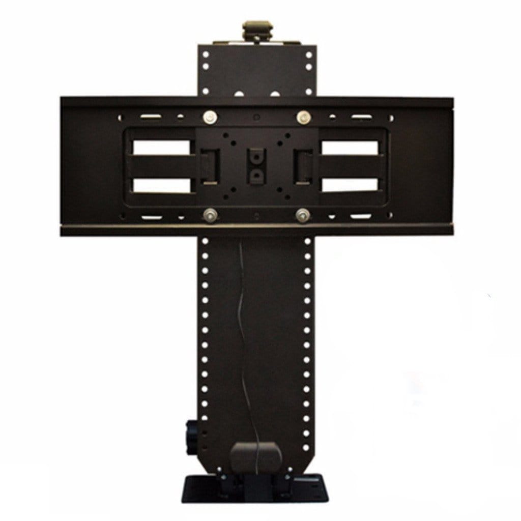 Whisper Lift II 23501 PRO Advanced Swivel Lift Mechanism for 65" Flat screen TVs (36" travel) - Touchstone Home Products, Inc.