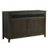 Touchstone Claymont TV Lift Cabinet mid century modern style