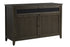 Touchstone Claymont TV Lift Cabinet mid century modern style