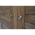 TechTeak® Outdoor TV Lift Cabinet for TVs up to 55 inches - 70067 detail shot
