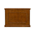 Touchstone Elevate 72009 TV Lift Cabinet in Honey Oak wood finish pictured from the front.