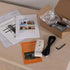 Touchstone Elevate 72009 TV Lift components that come in the package.