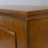 Touchstone Elevate 72009 TV Lift detail shot of the top corner of the cabinet.