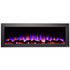 Sideline Outdoor/Indoor 80017 50 Inch Wall Mounted Electric Fireplace - Touchstone Home Products, Inc.