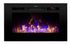 The Sideline 28 80028  Recessed Electric Fireplace Refurbished flames.