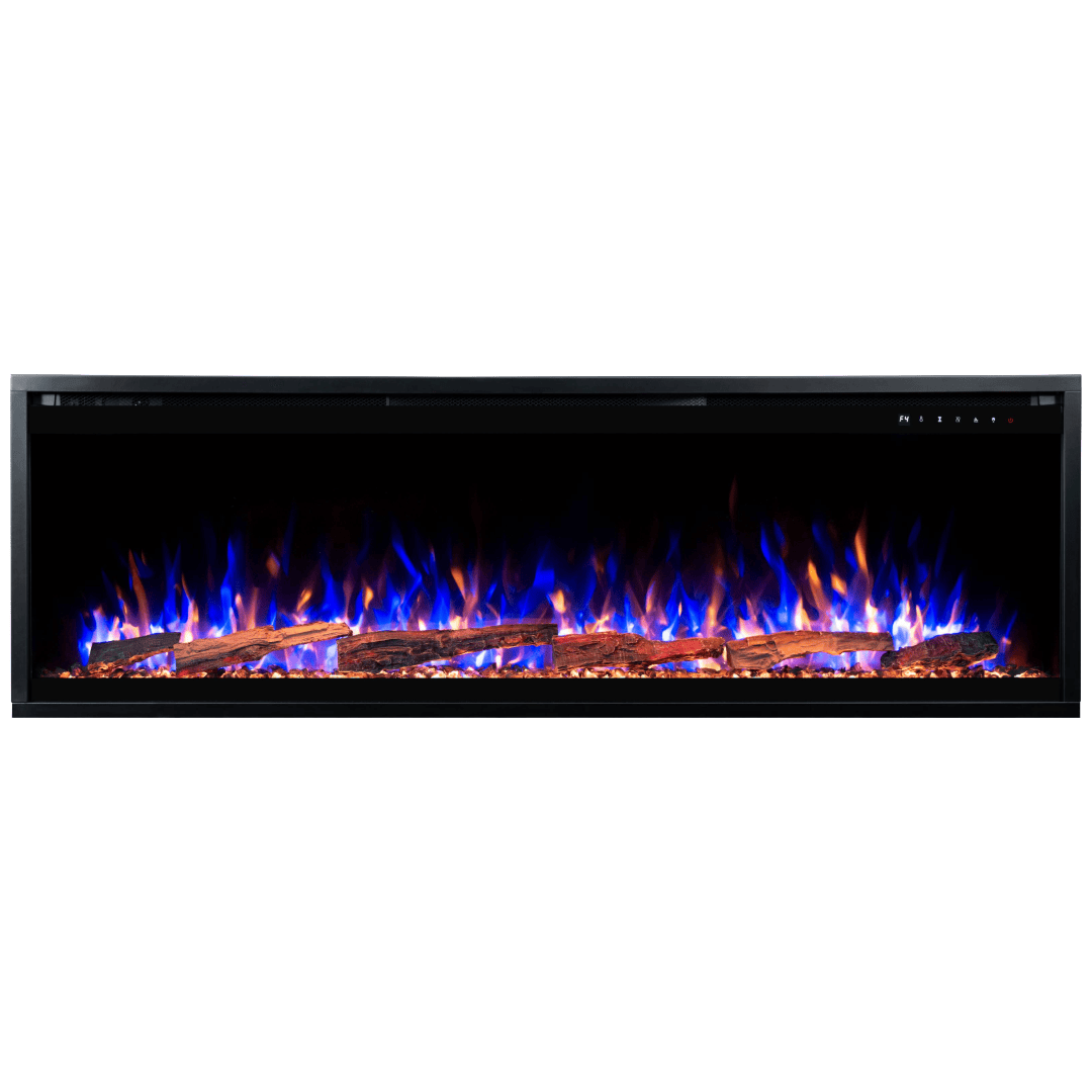 Touchstone Sideline Elite Pro 60in Electric Fireplace