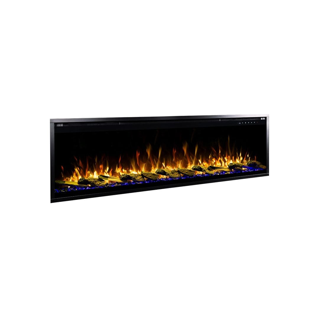 Elite Pro 72 orange flames