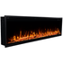 Sideline Elite Pro 72-inch Smart Electric Fireplace 80059