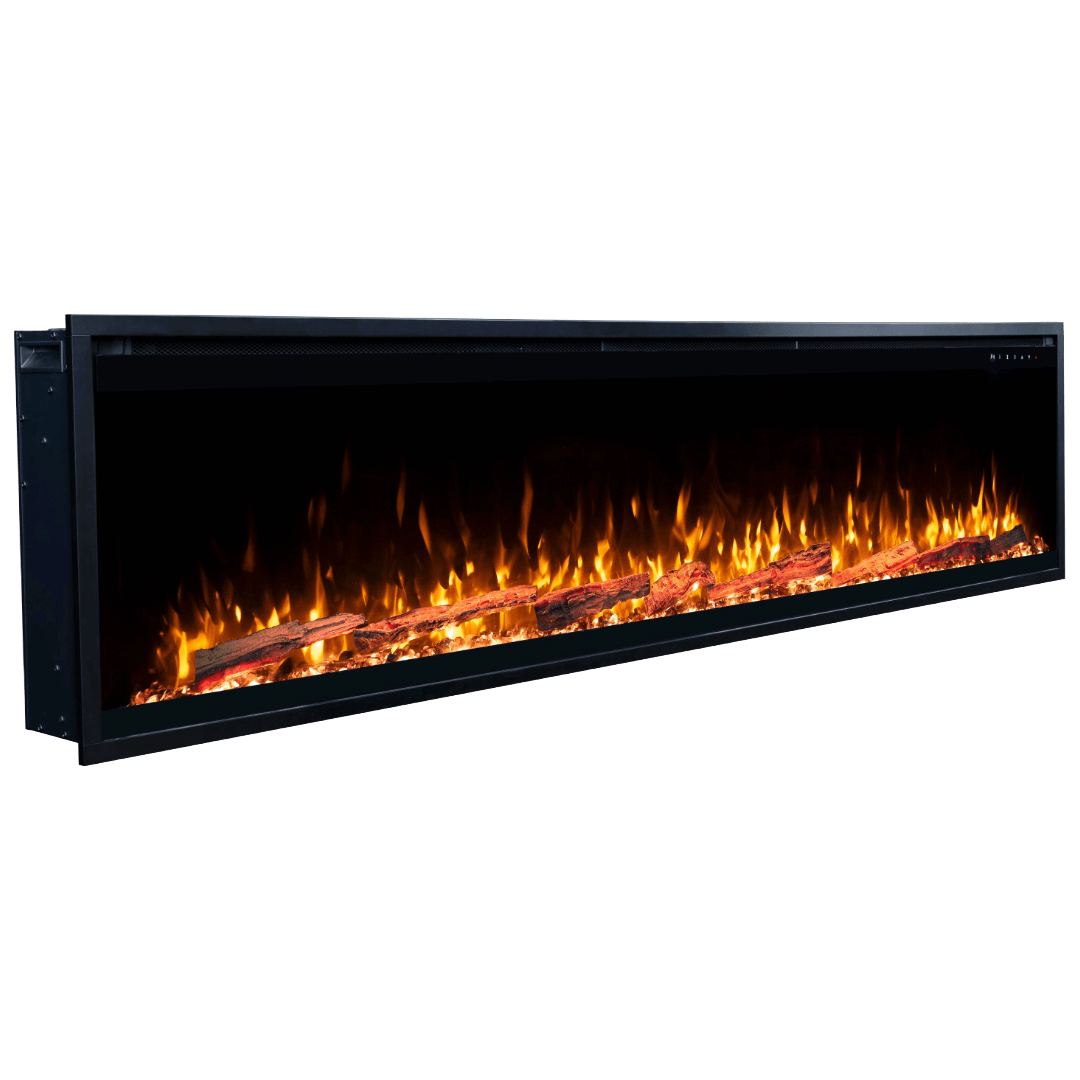 80062 Sideline Elite Pro with orange flames angled