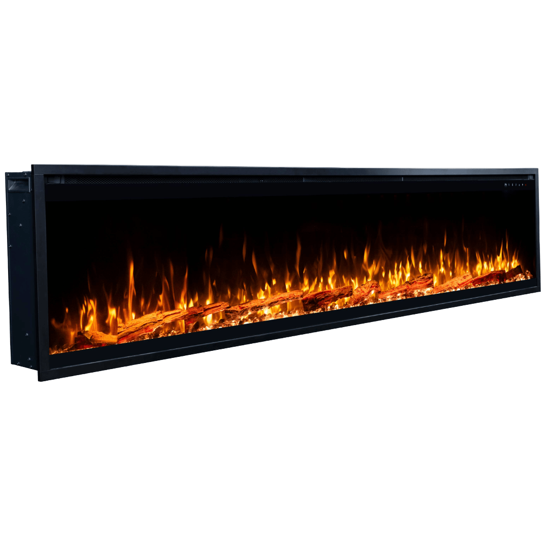 80063 Sideline Elite Pro with orange flames angled