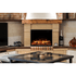 Touchstone Fireplug Pro electric fireplace room setting image