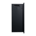 Touchstone Fireplug electric fireplace side profile
