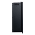 Touchstone Fireplug electric fireplace side view of fireplace