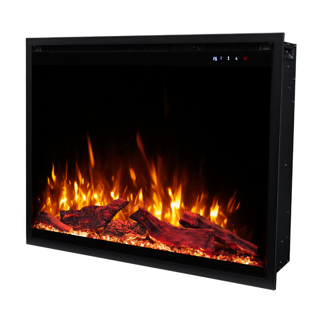 Fireplug Pro Smart Electric Fireplace Inserts – Touchstone Home ...
