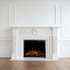 Touchstone Fireplug Pro electric fireplace room setting image