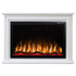 Touchstone Elite Forte and Encase Surround Mantel on white