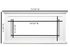 Dimensions of the Touchstone Encase Surround Mantel