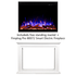 Touchstone Fireplug and Encase Surround Mantel 90015 product graphic
