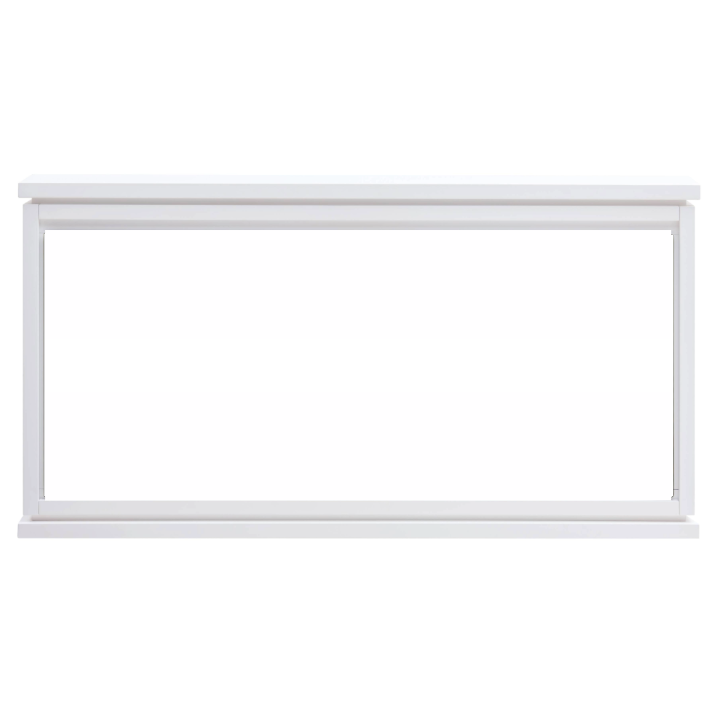 Encase Surround Mantel for The Sideline 50 inch Smart Electric Fireplace