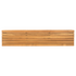 Calena Long Outdoor Teak Planter