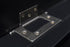 Showroom Model Elevate 72011 Black TV Lift Cabinet hinge - Touchstone Home Products, Inc.