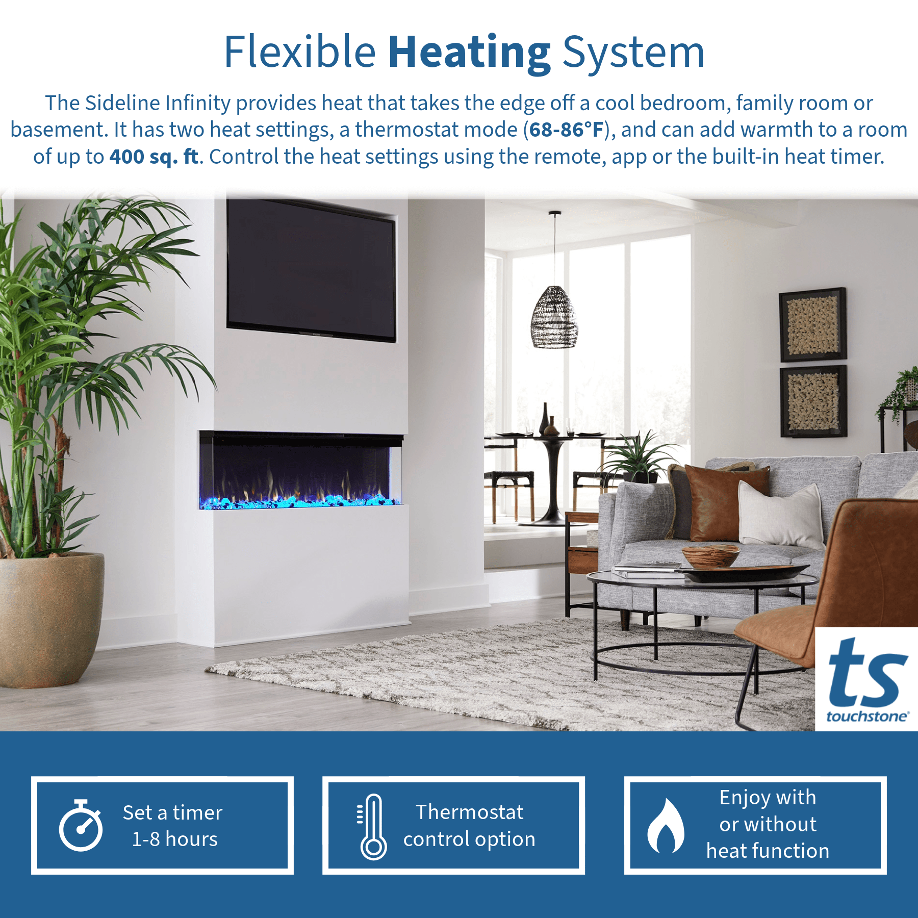 heating graphic
