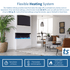heating graphic