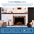 Touchstone Fireplug Pro heating system infographic