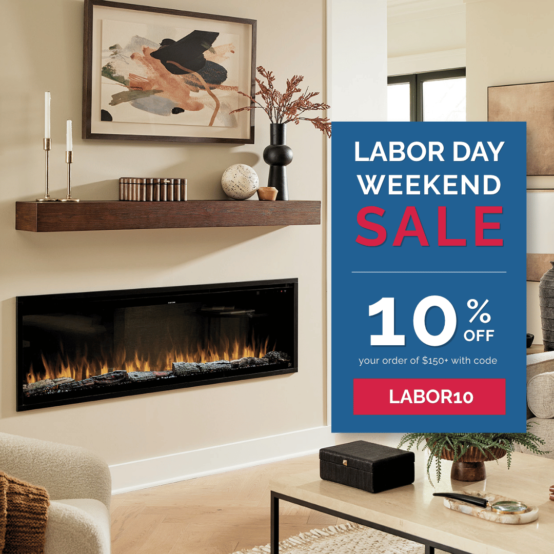 Touchstone Labor Day Sale 10% off mobile presentation