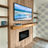Nicole Williamson @bubblesup_seabrook | 60" Encase Mantel