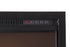 Touchstone Sideline Elite Forte 40 Electric Fireplac Control panel