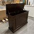 Touchstone Smart TV Lift Cabinet - Showroom Unit photographed in the warehouse - Model 75008 Mini Elevate