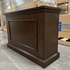 Touchstone Smart TV Lift Cabinet - Showroom Unit photographed in the warehouse - Model 75008 Mini Elevate