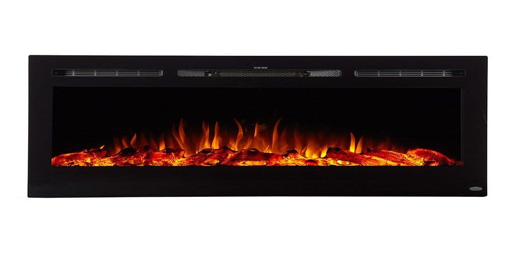 Sideline 72 80015 Refurbished Recessed Electric Fireplace - Touchstone Home Products, Inc.