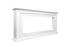 Touchstone Encase White Surround Mantel