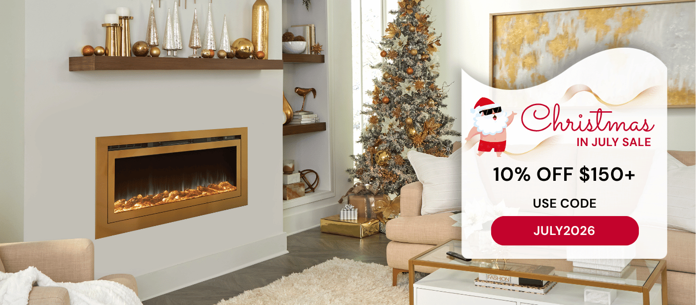 Touchstone Christmas in July Sale save 10% off with code JULY2026