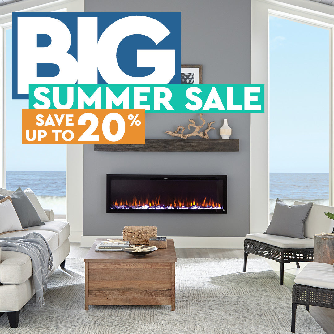 Touchstone Big Summer Sale Save up to 20% off mobile view