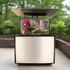 The Solara Steel 70069 Outdoor TV Premium Lift Cabinet for 55-65 Inch TVs