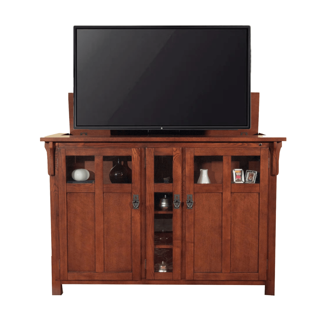 70062 TV Lift Cabinet on a white background
