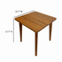 Touchstone Calena Outdoor Side Table dimensions