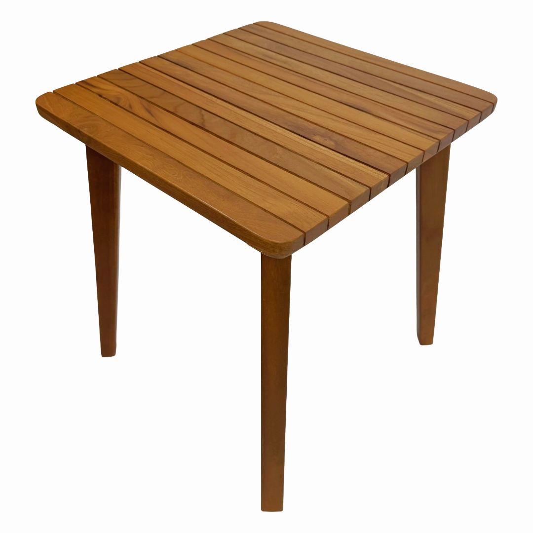 Touchstone Calena Outdoor Side Table on white